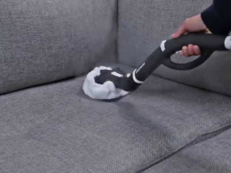 Fabric Couch Cleaning